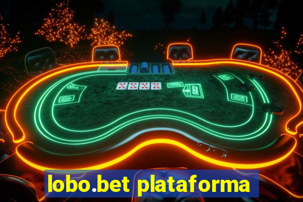 lobo.bet plataforma